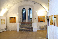 Ausstellung Galerie Hellhof Kronberg